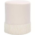 Reika Ottoman With Tassel - OTT7506 - Safavieh