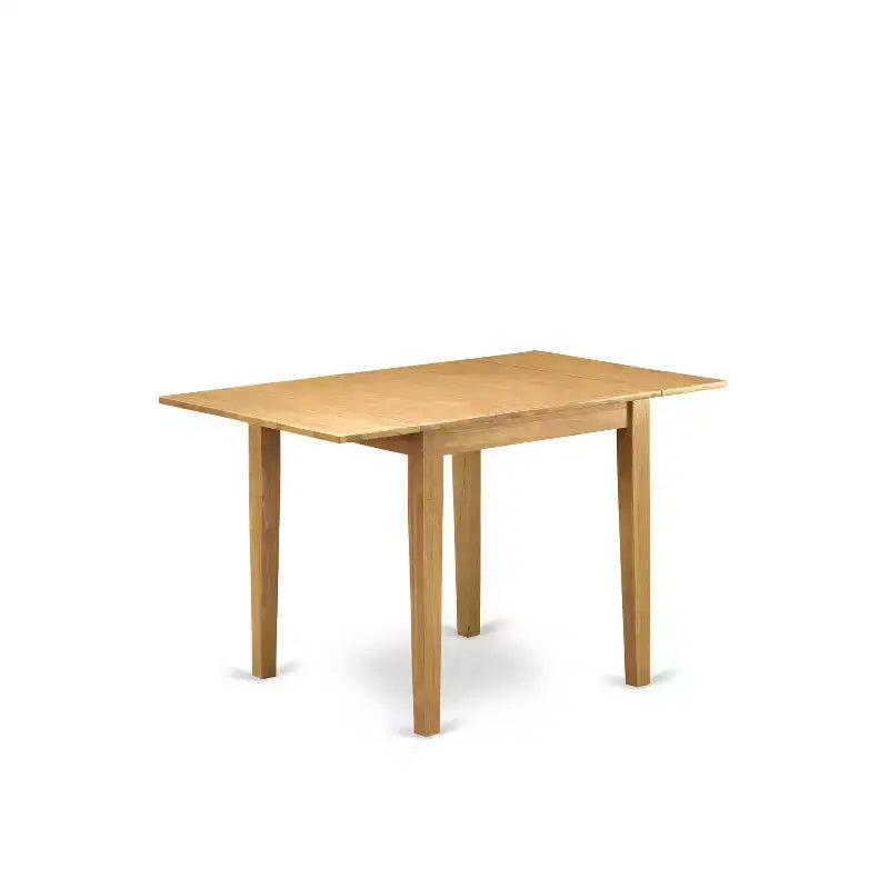 Table à manger rectangulaire avec rallonges de couleur noire et cerisier / multicolore, 4 places