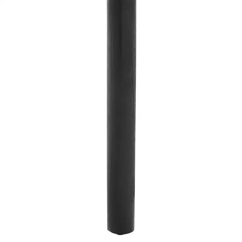 Table de chevet 1 tiroir en manguier noir et naturel – Pour 1