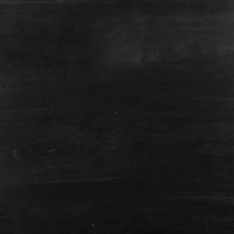 Table de chevet 1 tiroir en manguier noir et naturel – Pour 1